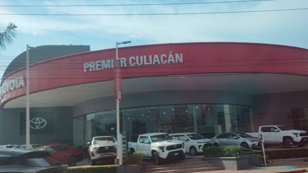 Toyota Culiacán