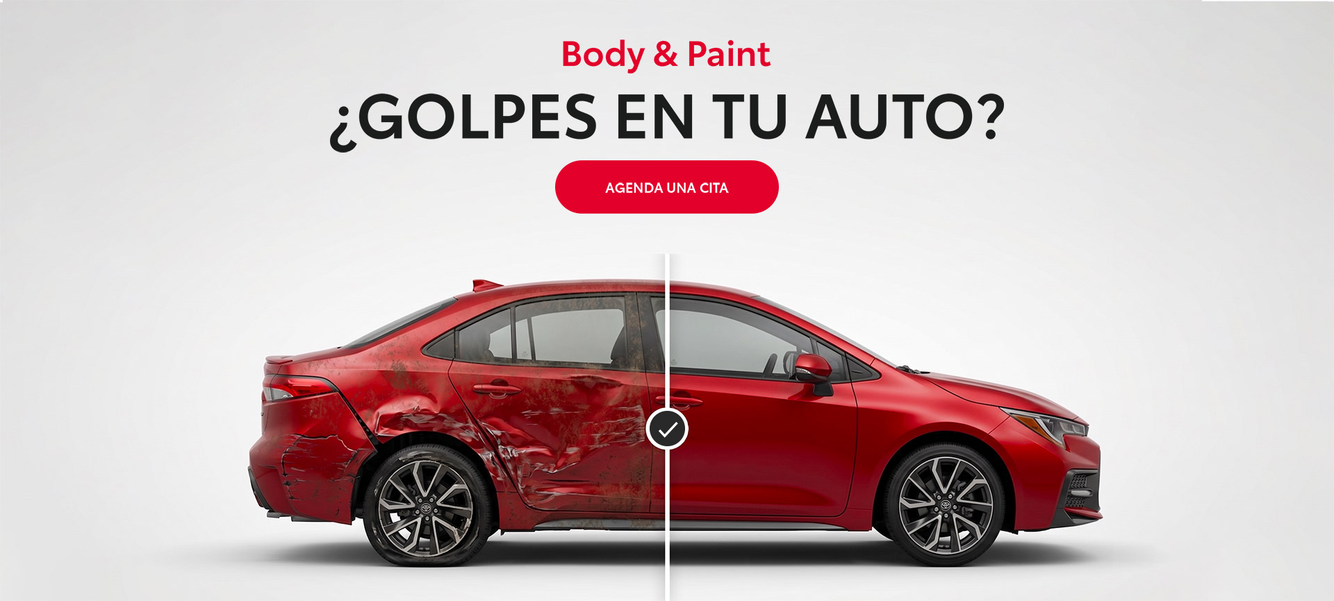 Body and Paint