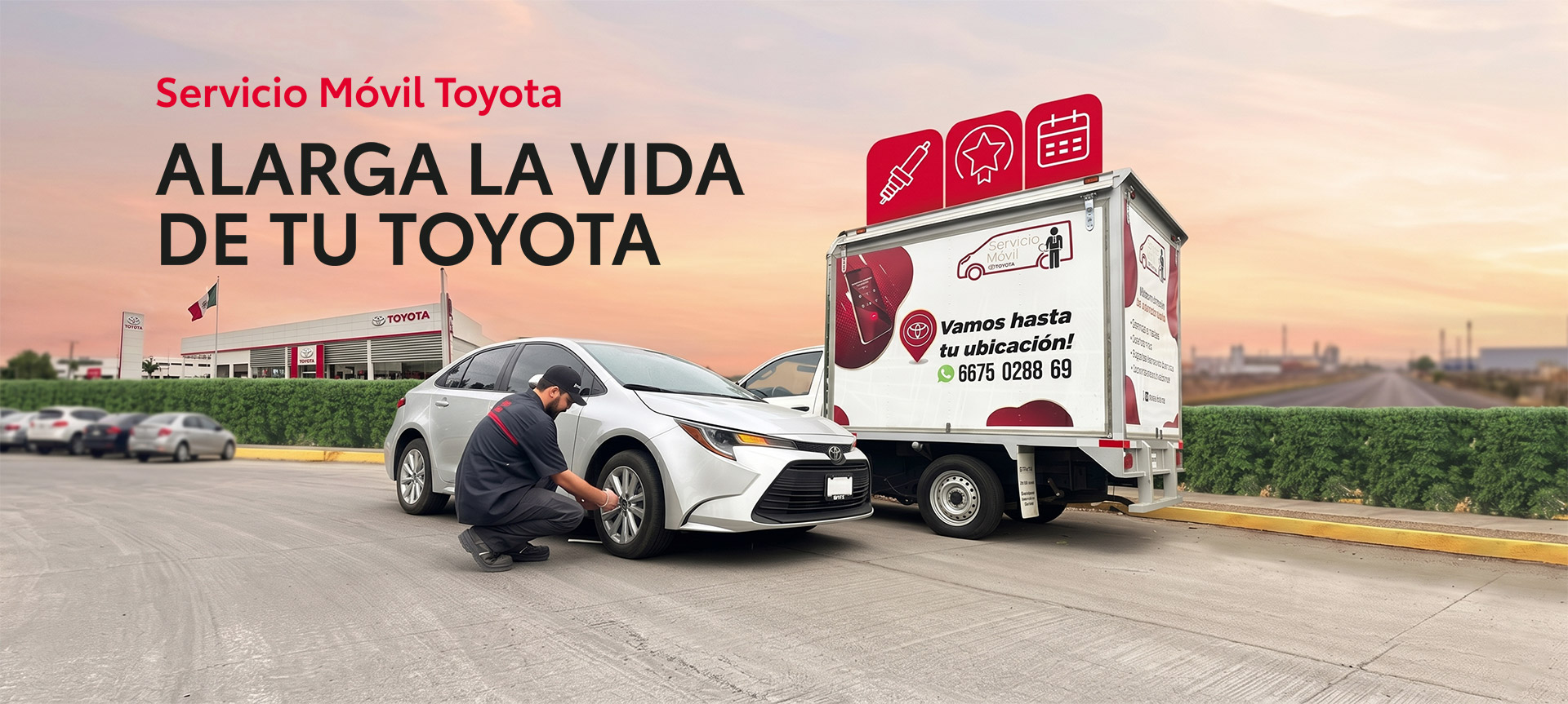 Servicio móvil