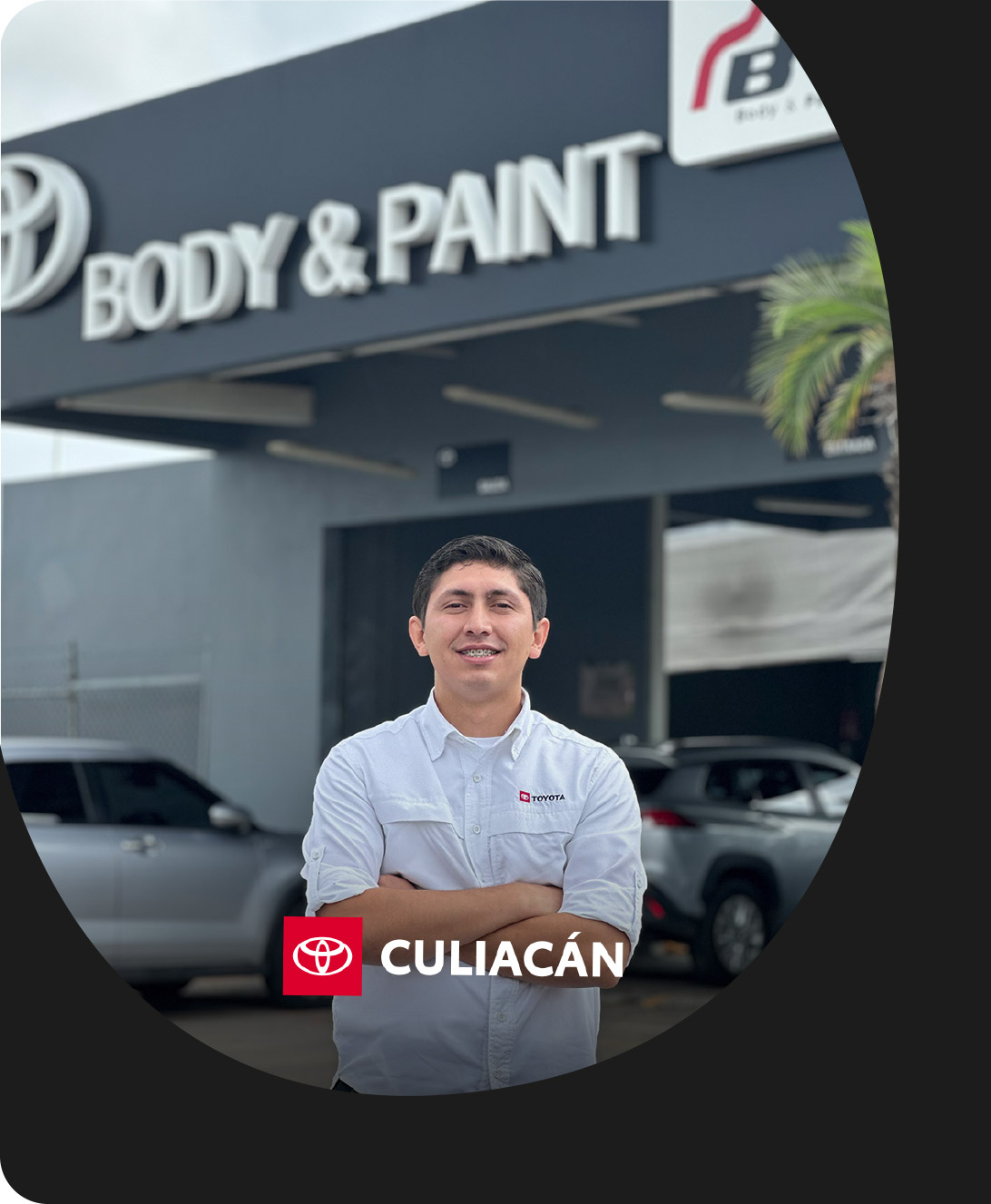 Sucursal Body and Paint Culiacan