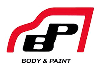 Logo Body and Paint